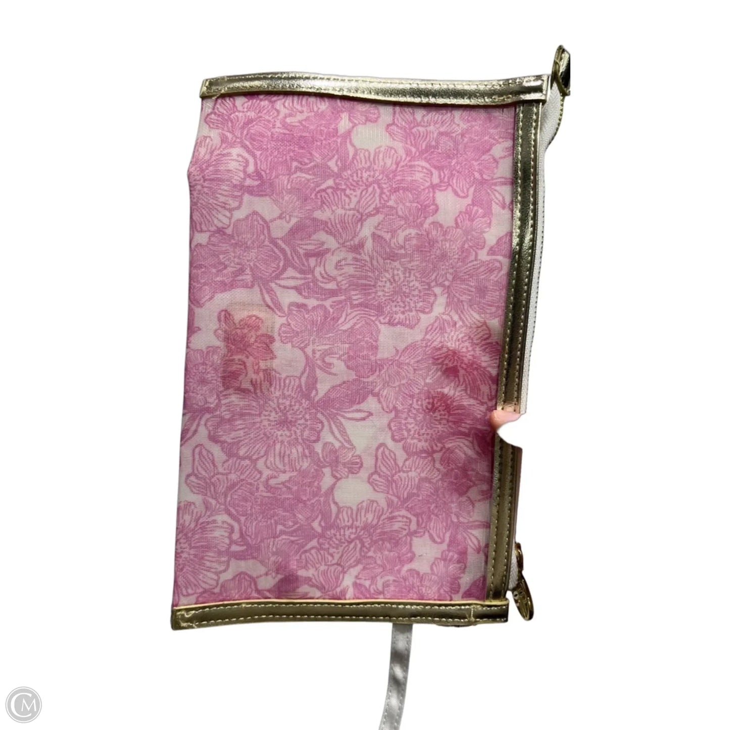 Clutch Designer By Lilly Pulitzer, Size: Large