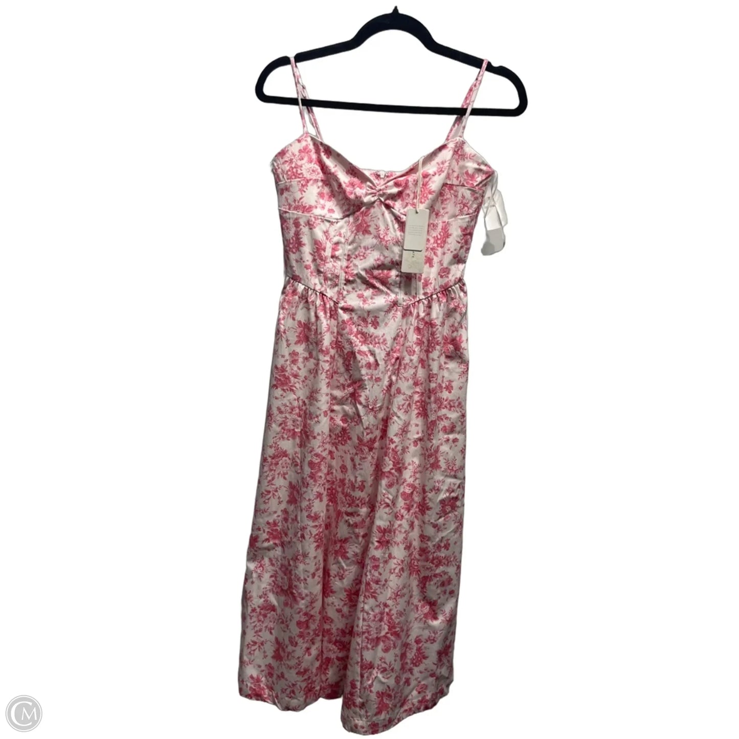 Dress Party Midi By Altard State In Paisley Print, Size: S
