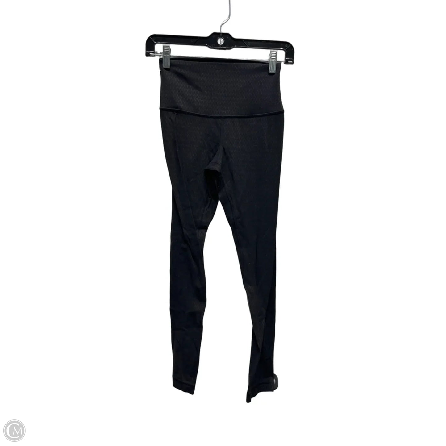 Athletic Leggings By Lululemon In Black, Size: 4