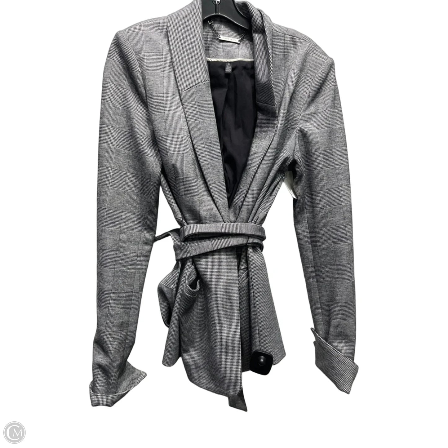 Blazer By White House Black Market In Black & White, Size: 6