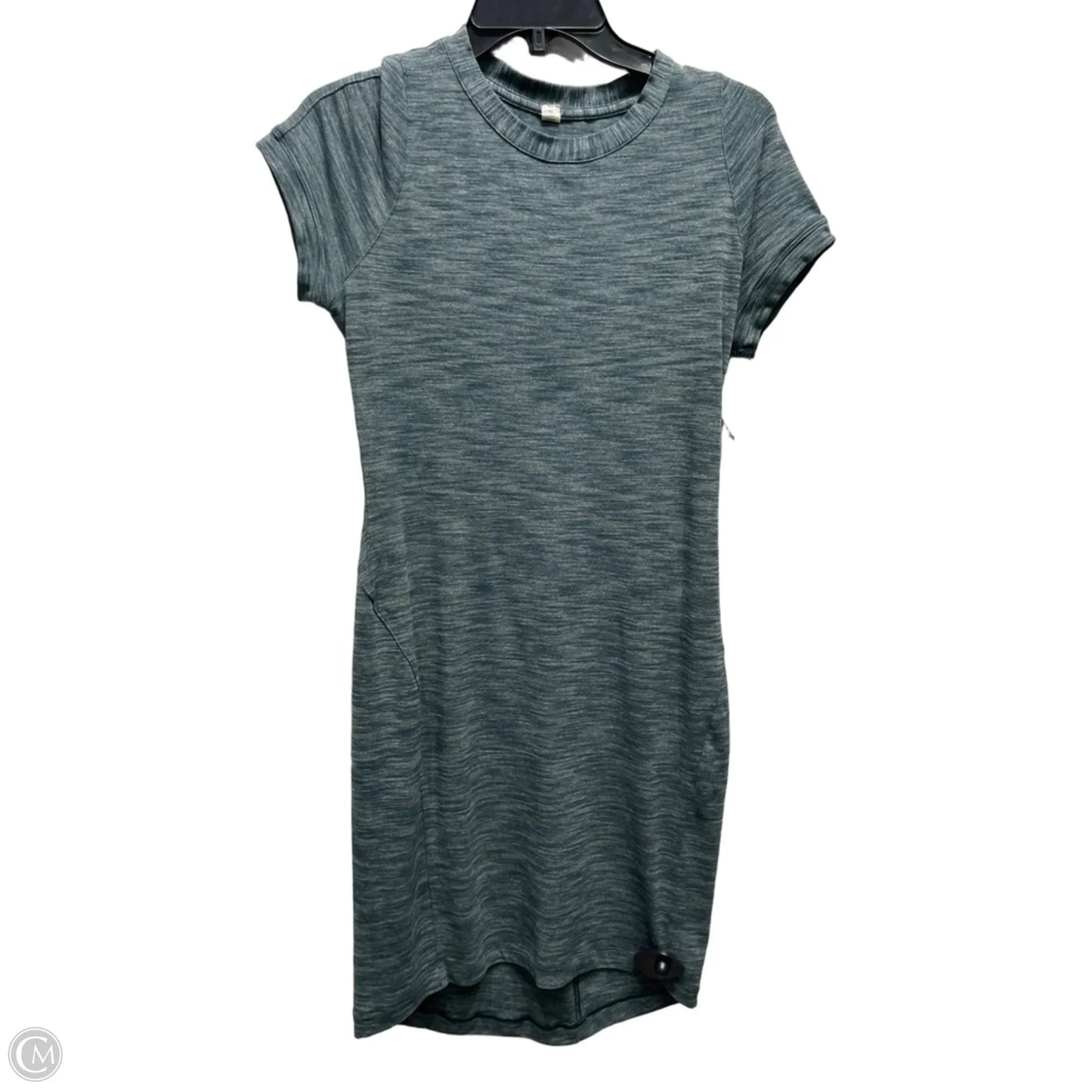 Dress Casual Short By Lululemon In Green, Size: 6