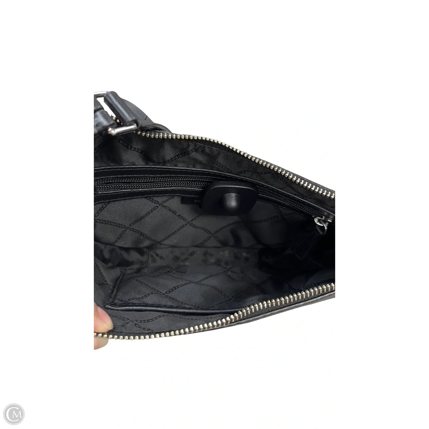 Crossbody Designer By Michael Kors, Size: Medium