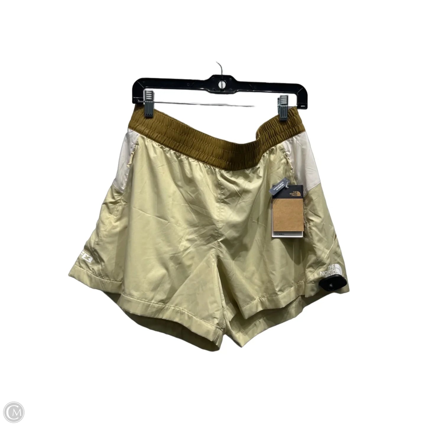 Shorts By The North Face In Tan, Size: L