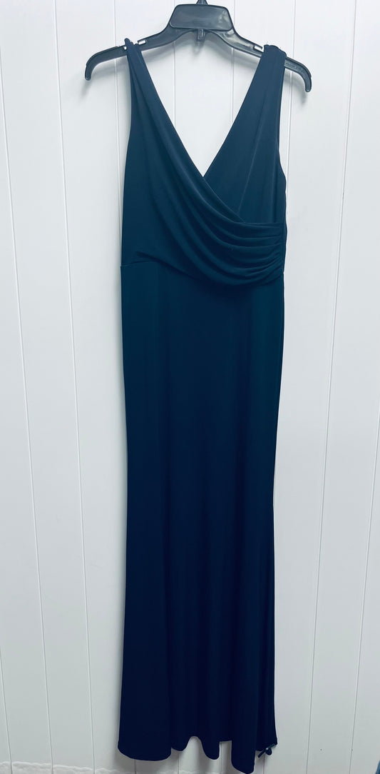 Dress Party Long By Calvin Klein O  Size: 4