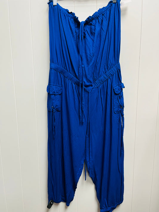 Jumpsuit By Fashion To Figure  Size: 1x