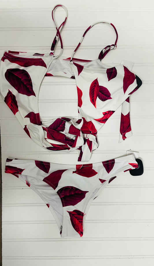 Swimsuit 2pc By cupshe Size: M