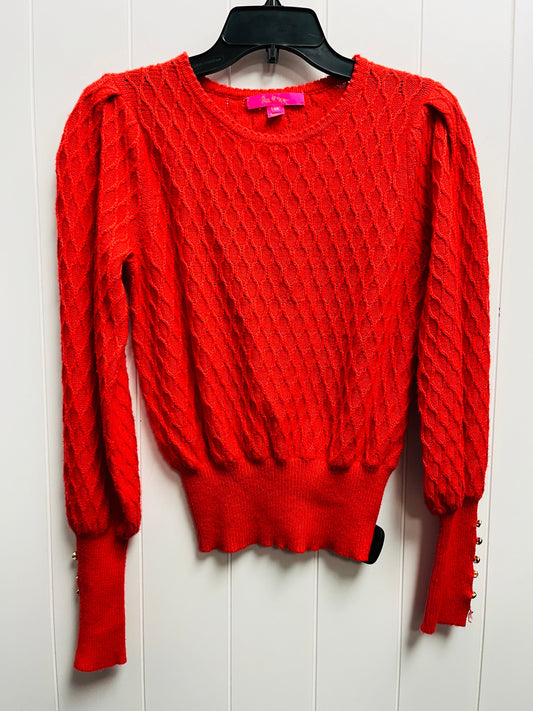 Sweater By Lilly Pulitzer  Size: Xs