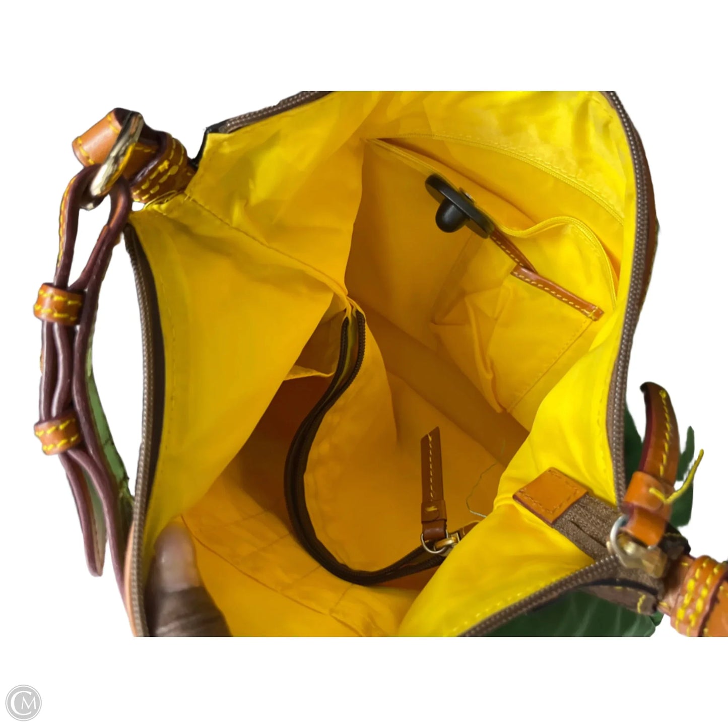 Handbag Designer By Dooney And Bourke, Size: Medium