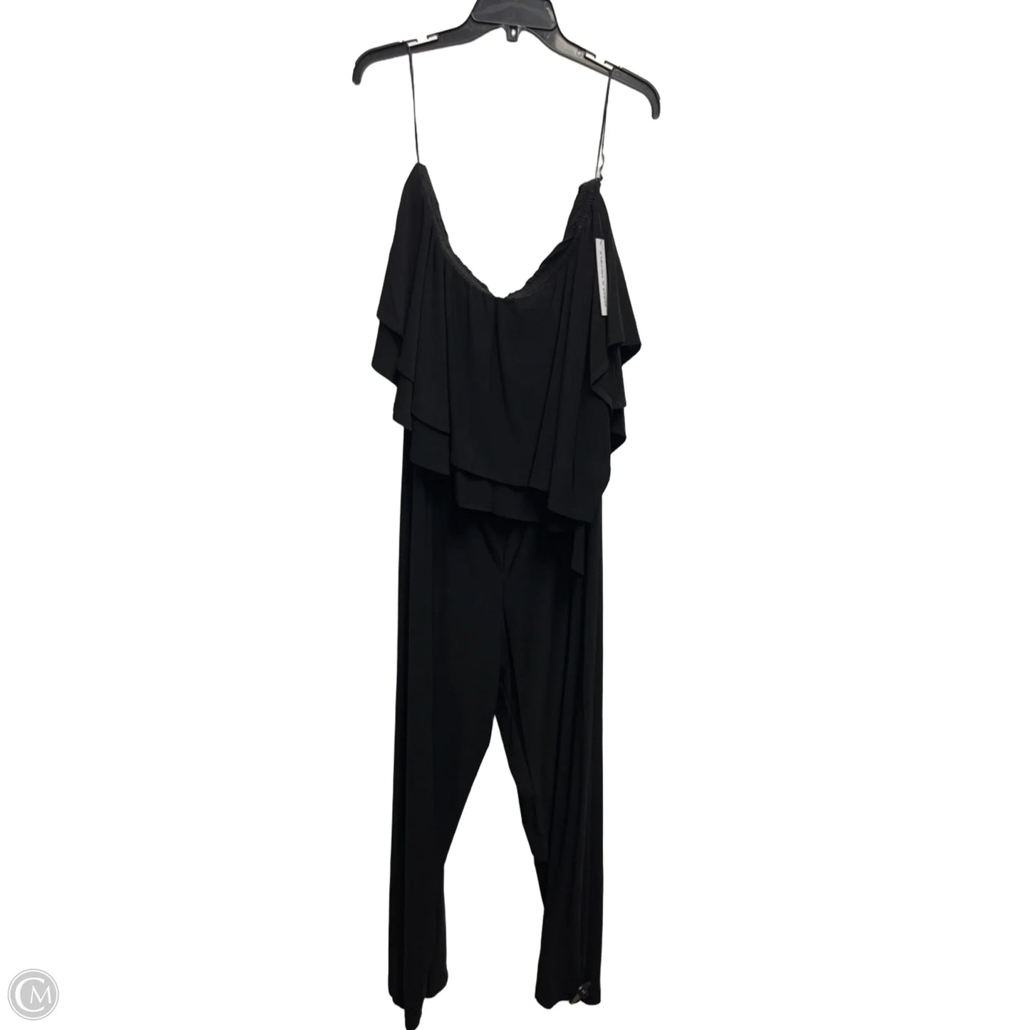 Jumpsuit By Emma And Michele In Black, Size: Xl