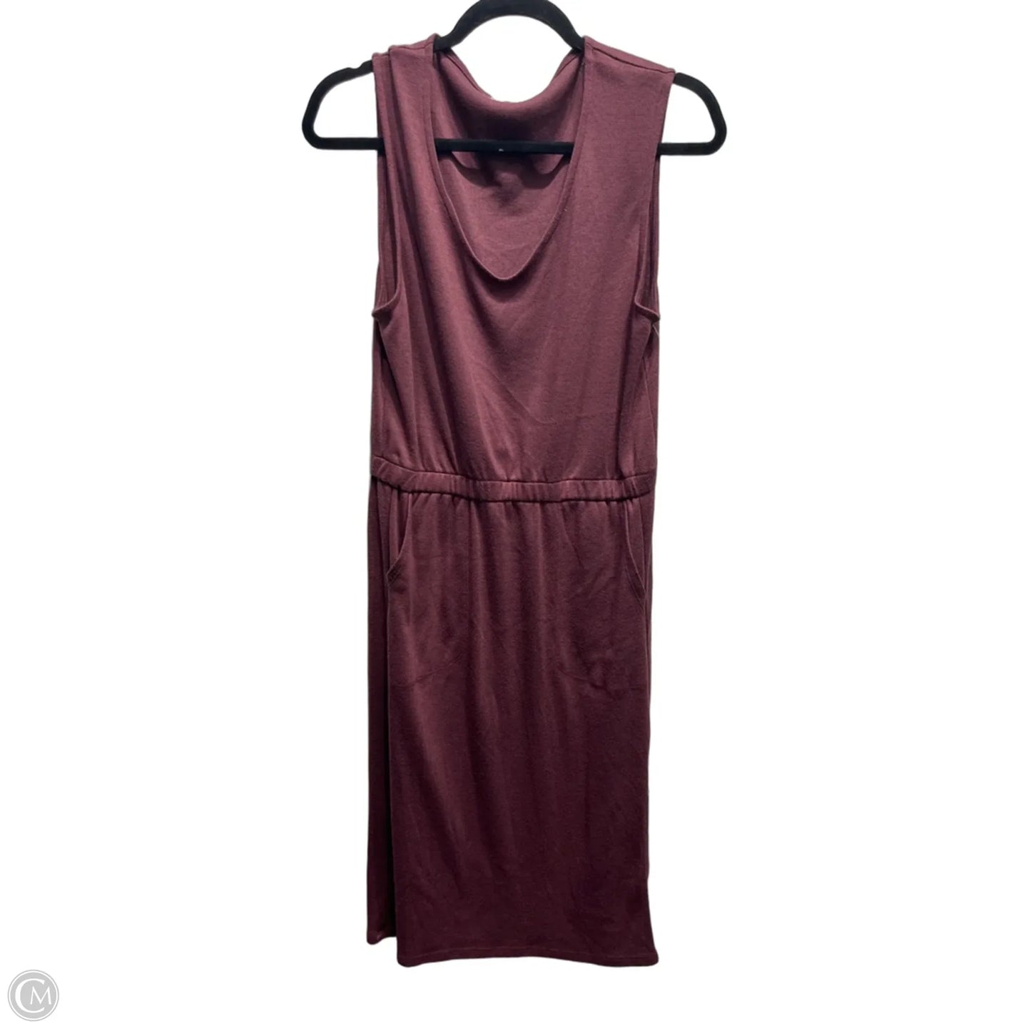 Dress Casual Short By Splendid In Mauve, Size: M