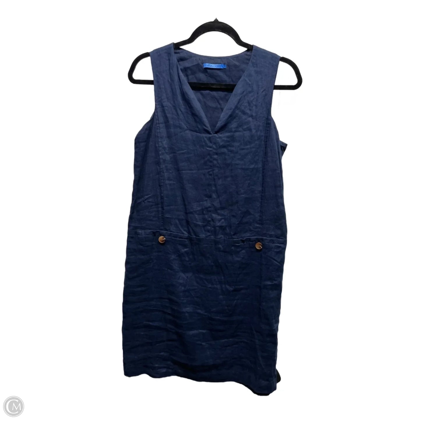 Dress Casual Short By J Mclaughlin In Navy, Size: Xs