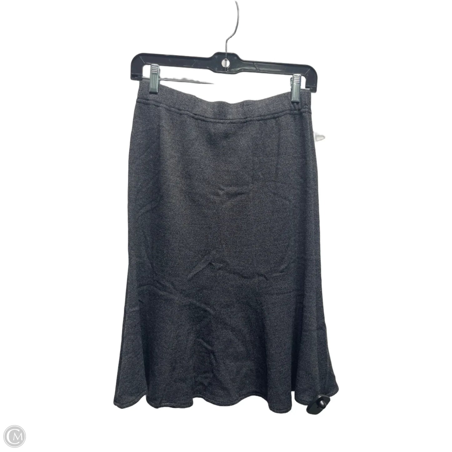 Skirt Luxury Designer By St John Collection In Grey, Size: 2