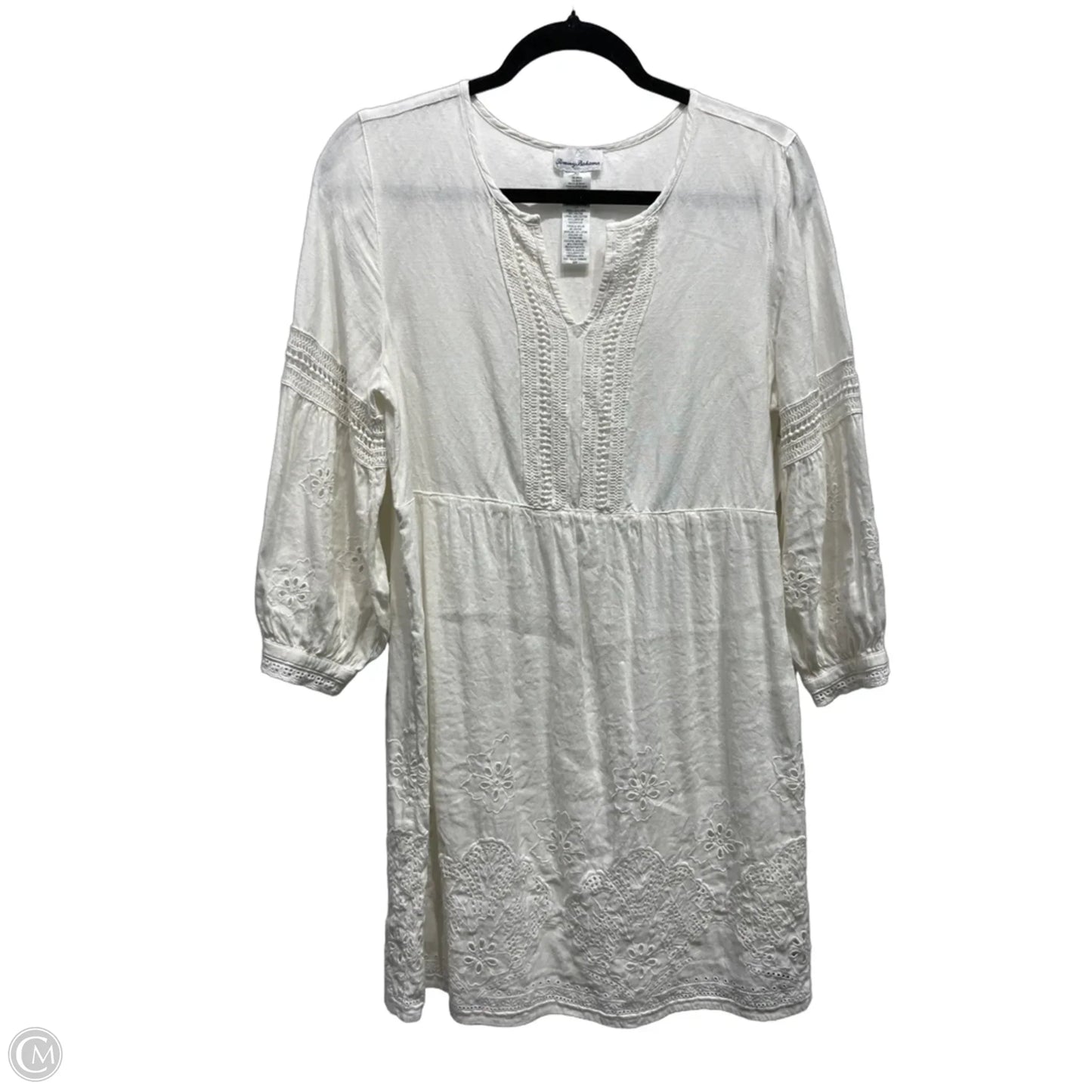 Dress Casual Short By Tommy Bahama In White, Size: S