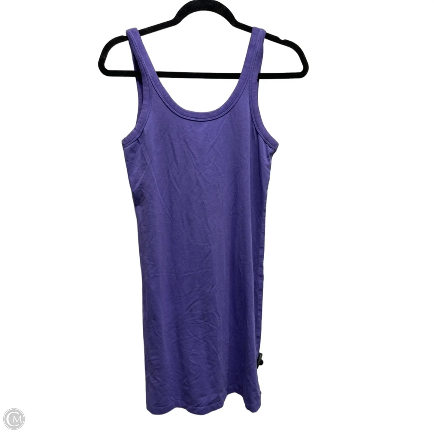 Dress Casual Short By Lululemon In Purple, Size: 4