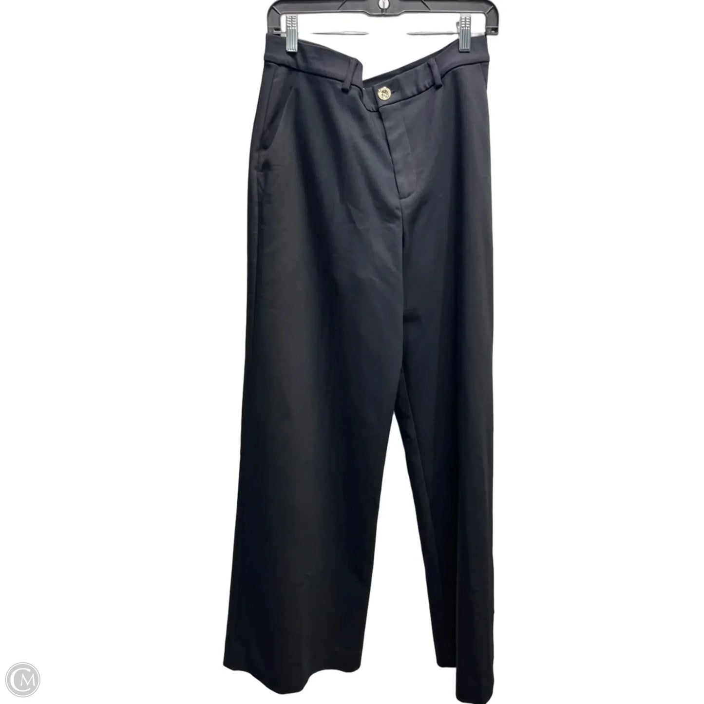Pants Designer By Lilly Pulitzer In Black, Size: 12
