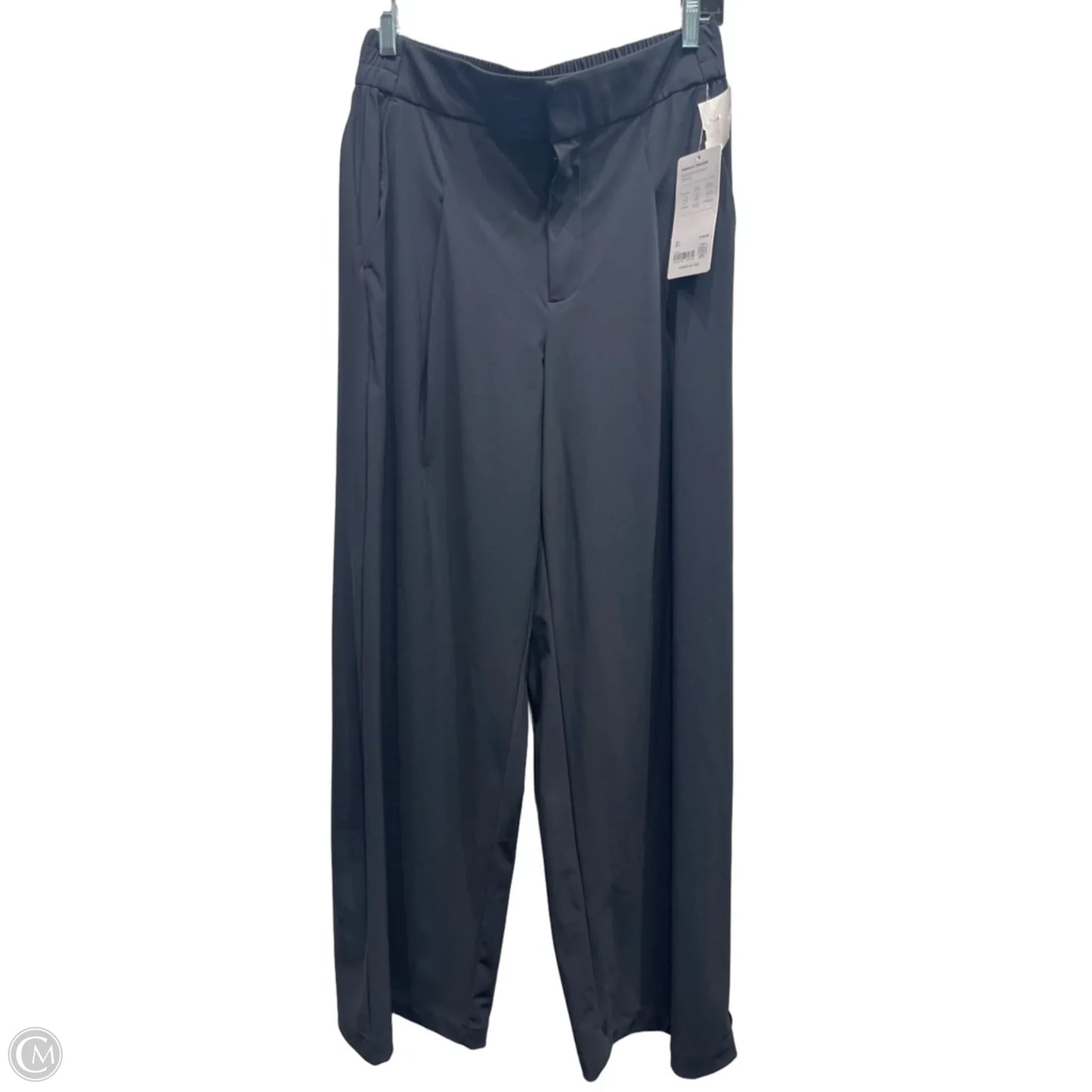 Athletic Pants By Athleta In Grey, Size: 8