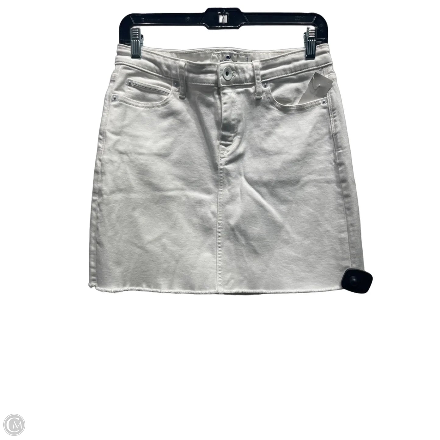 Skirt Mini & Short By Vineyard Vines In White, Size: 6
