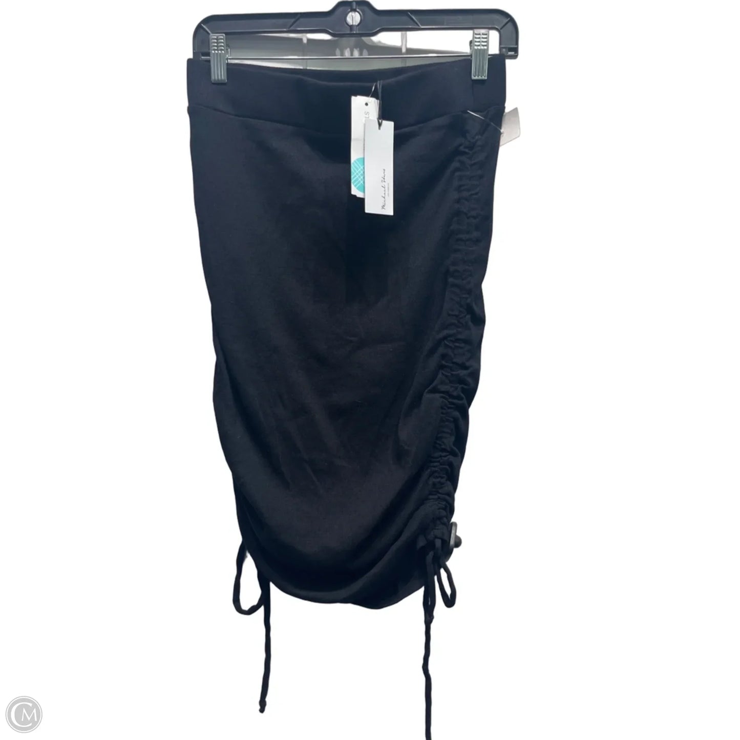 Skirt Midi By Michael Stars In Black, Size: M