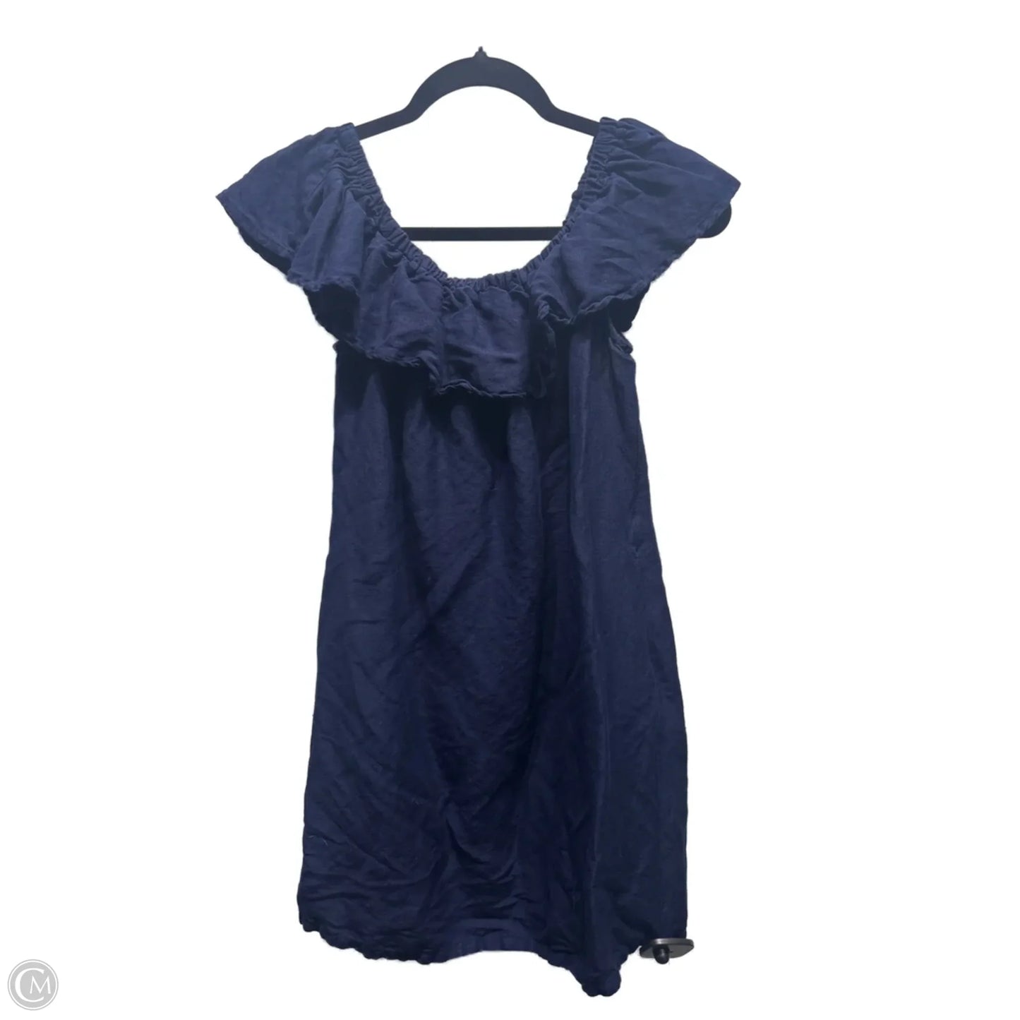 Dress Casual Short By Tommy Bahama In Navy, Size: S