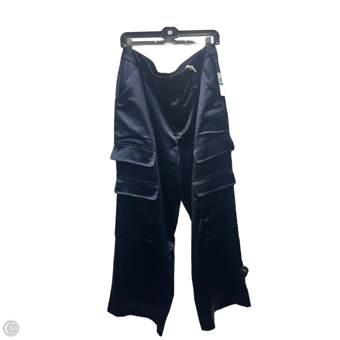 Pants Wide Leg By Democracy In Navy, Size: 16