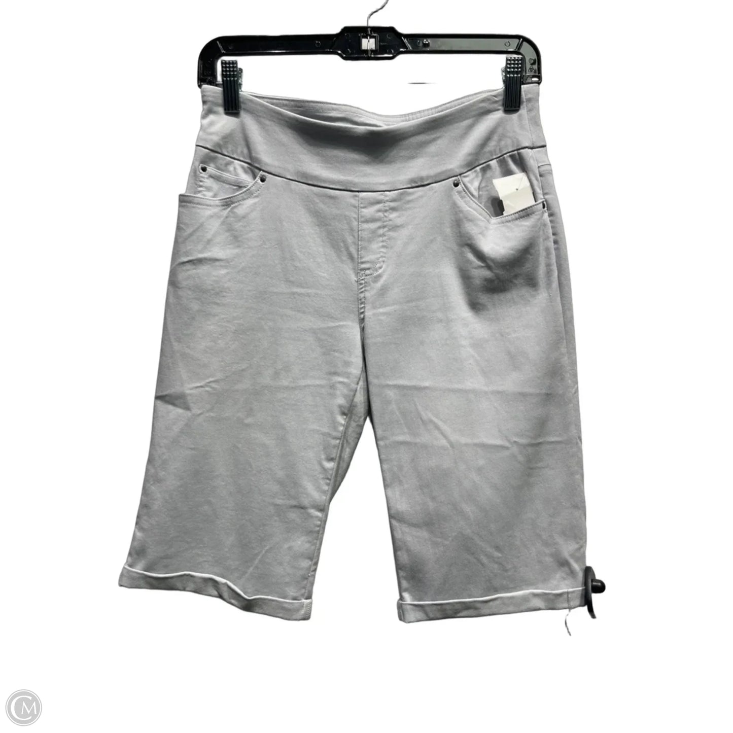 Shorts By Clothes Mentor In Grey, Size: 6