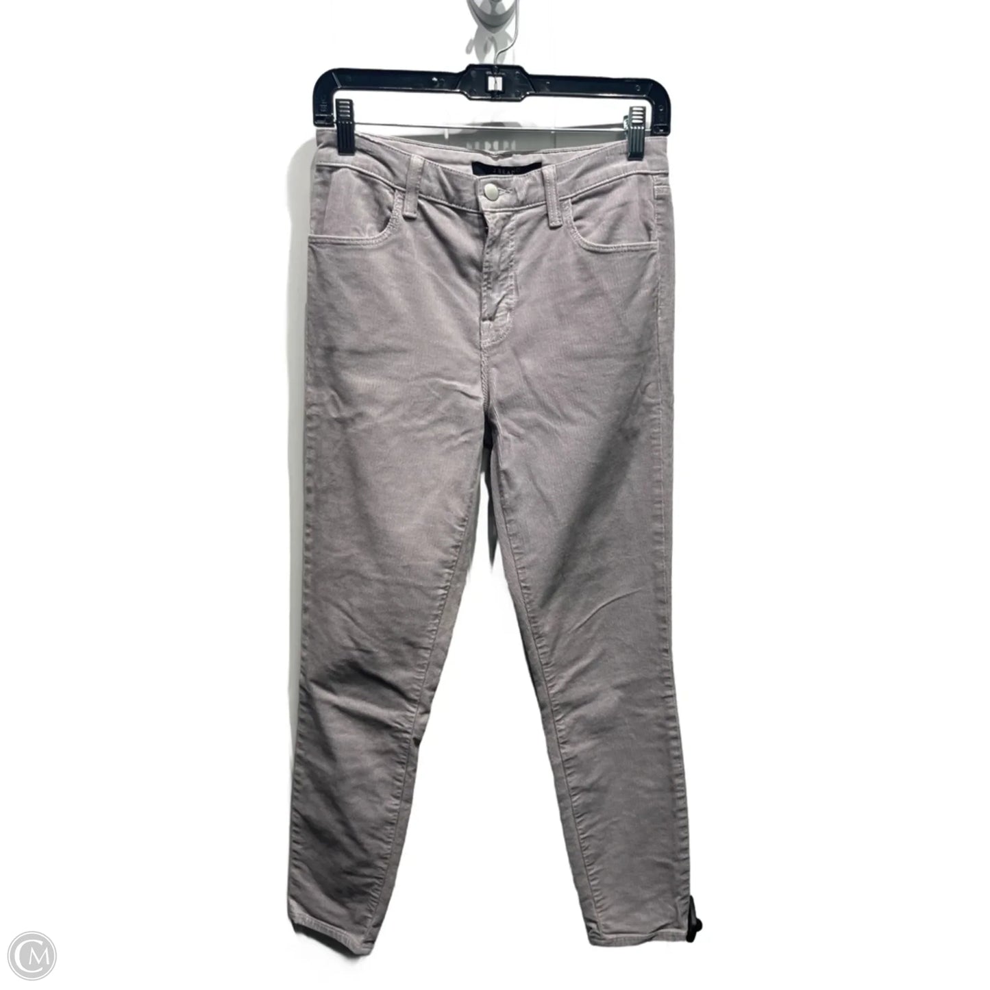 Pants Corduroy By J Brand In Grey, Size: 4