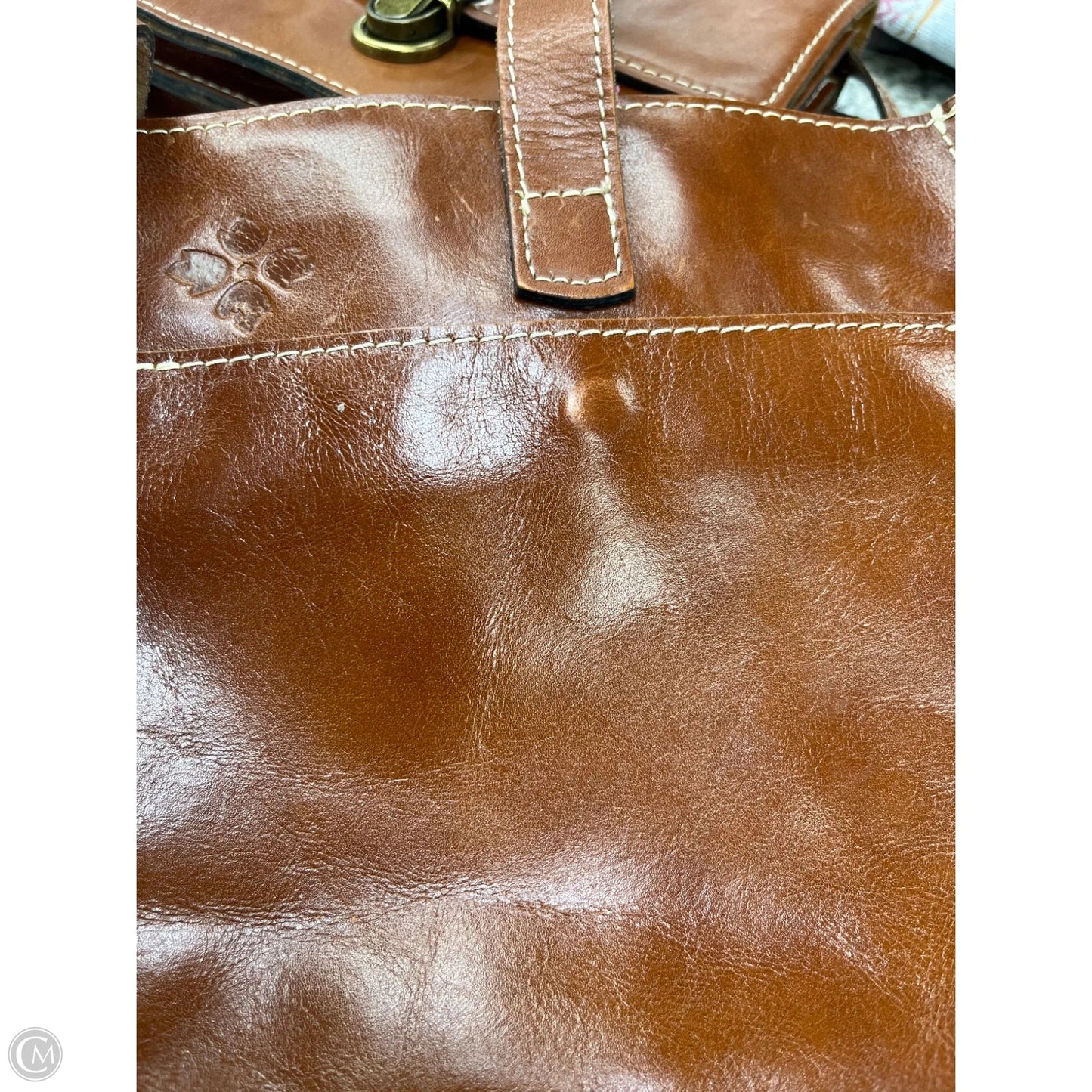 Crossbody Designer By Patricia Nash, Size: Medium