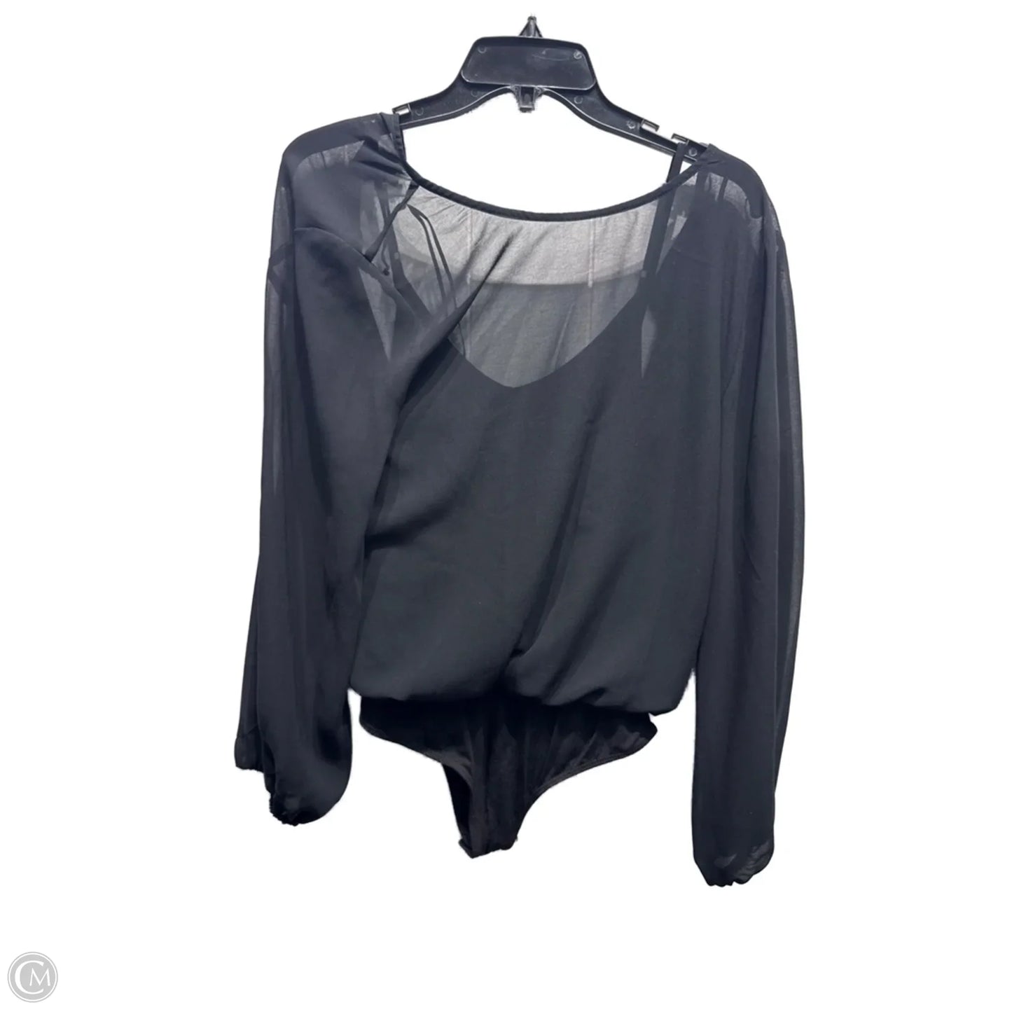 Bodysuit By 1.state In Black, Size: S