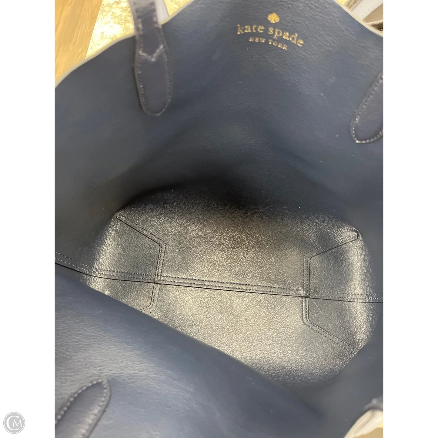 Tote Designer By Kate Spade, Size: Large