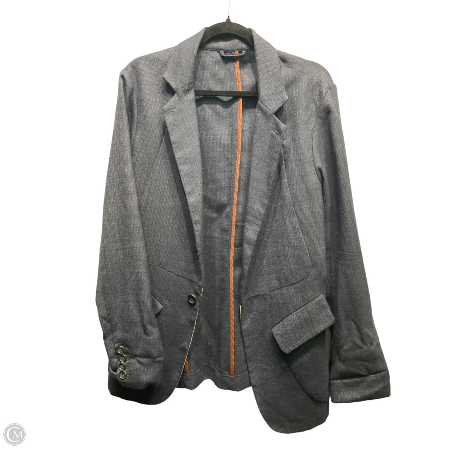 Blazer By JAVELIN In Navy, Size: 8