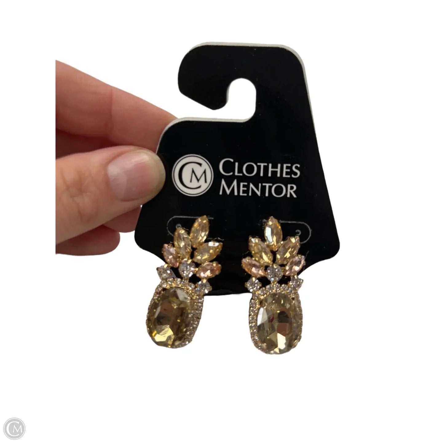 Earrings Statement By Clothes Mentor