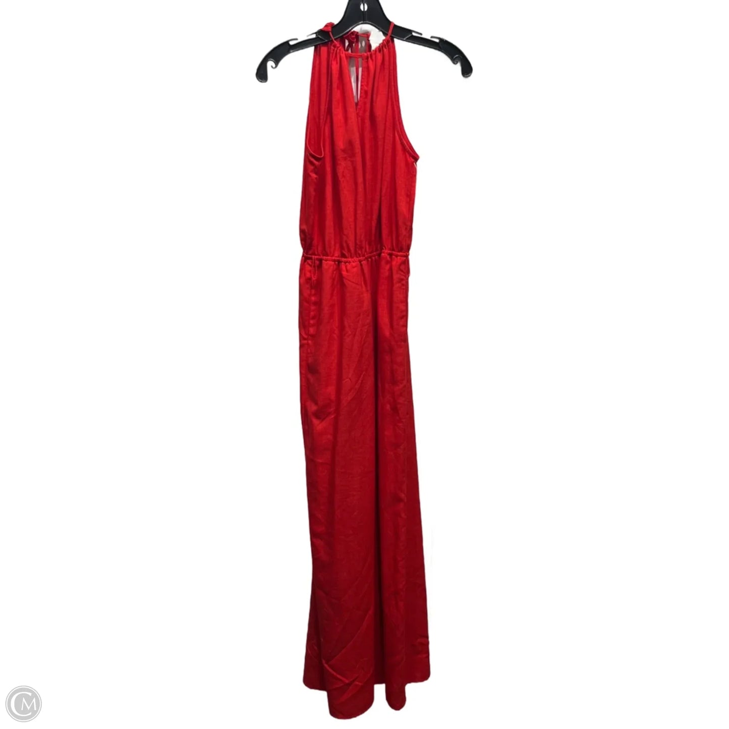 Jumpsuit By Flying Tomato In Red, Size: M