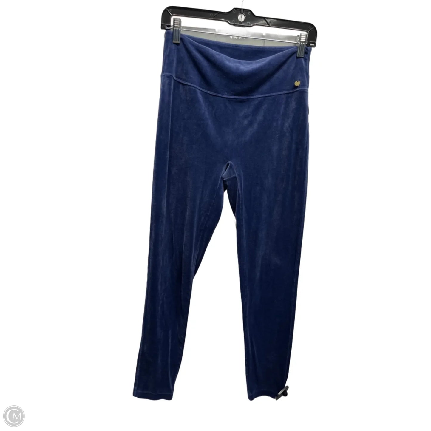 Pants Designer By Lilly Pulitzer In Navy, Size: M