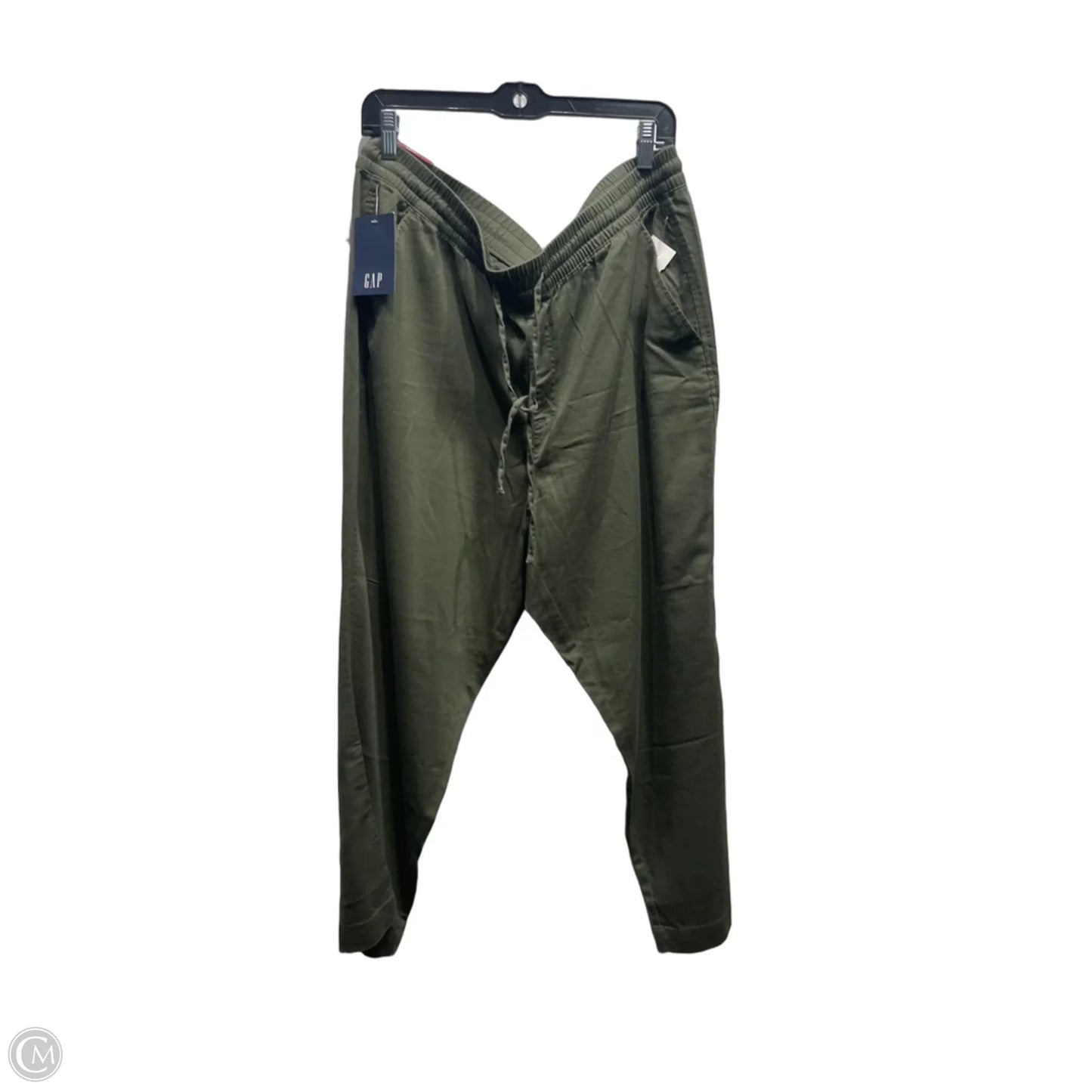 Pants Other By Gap In Green, Size: Xl