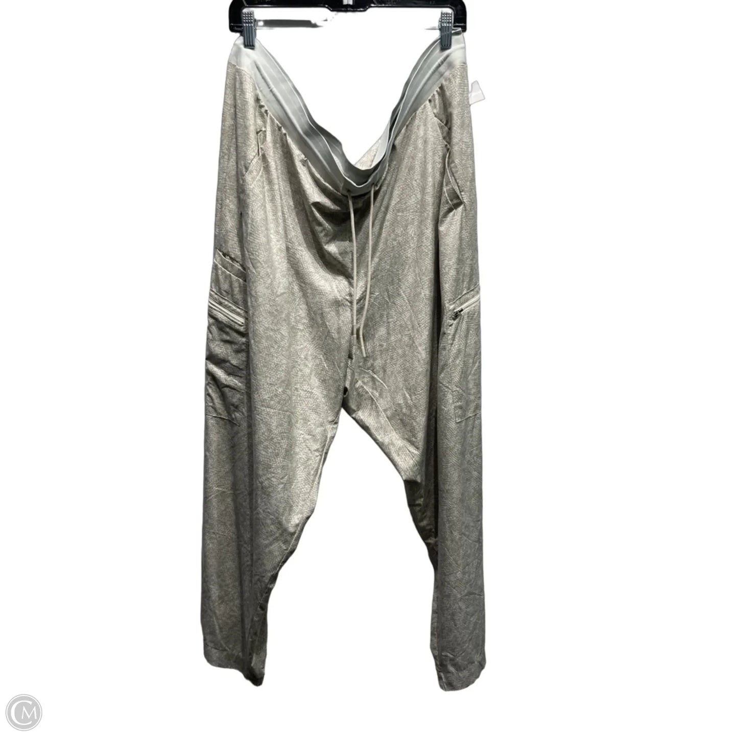 Athletic Pants By Athleta In Green, Size: 24