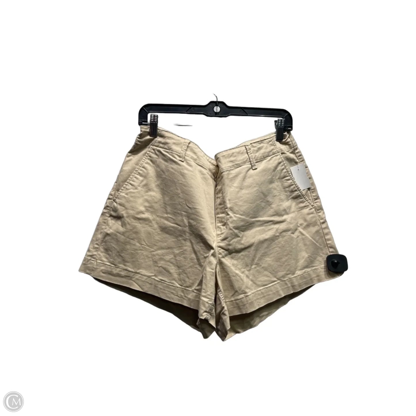 Shorts By Loft In Tan, Size: 14