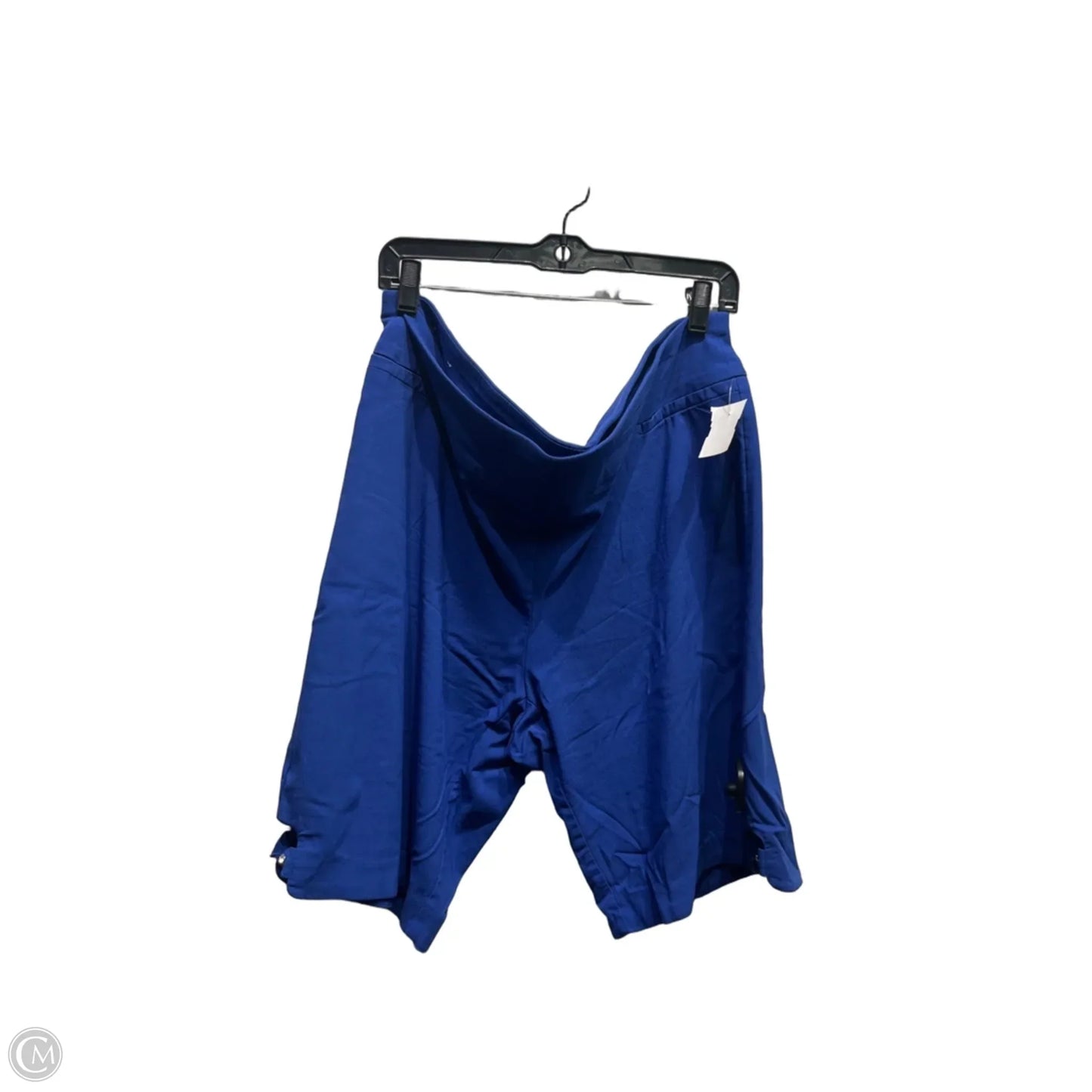 Shorts By Coral Bay In Blue, Size: 20