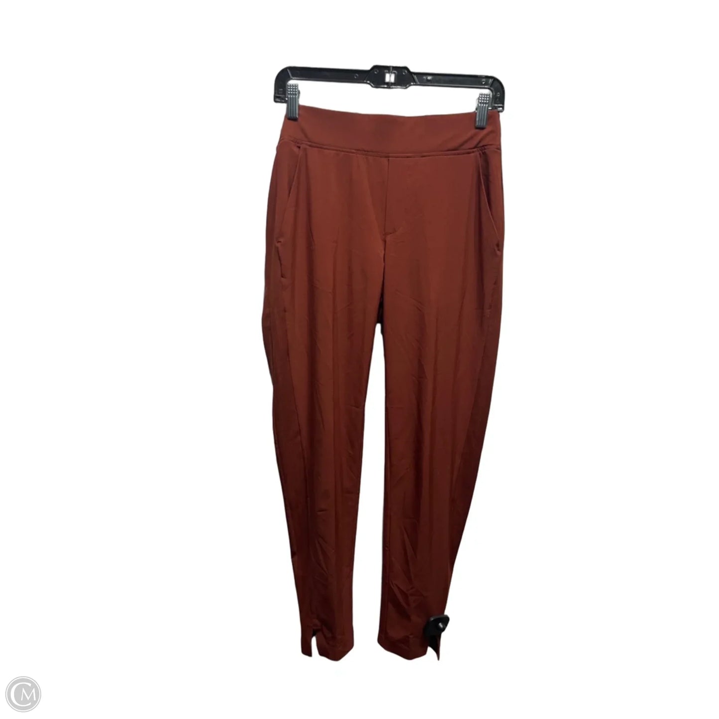 Athletic Pants By Athleta In Orange, Size: 0