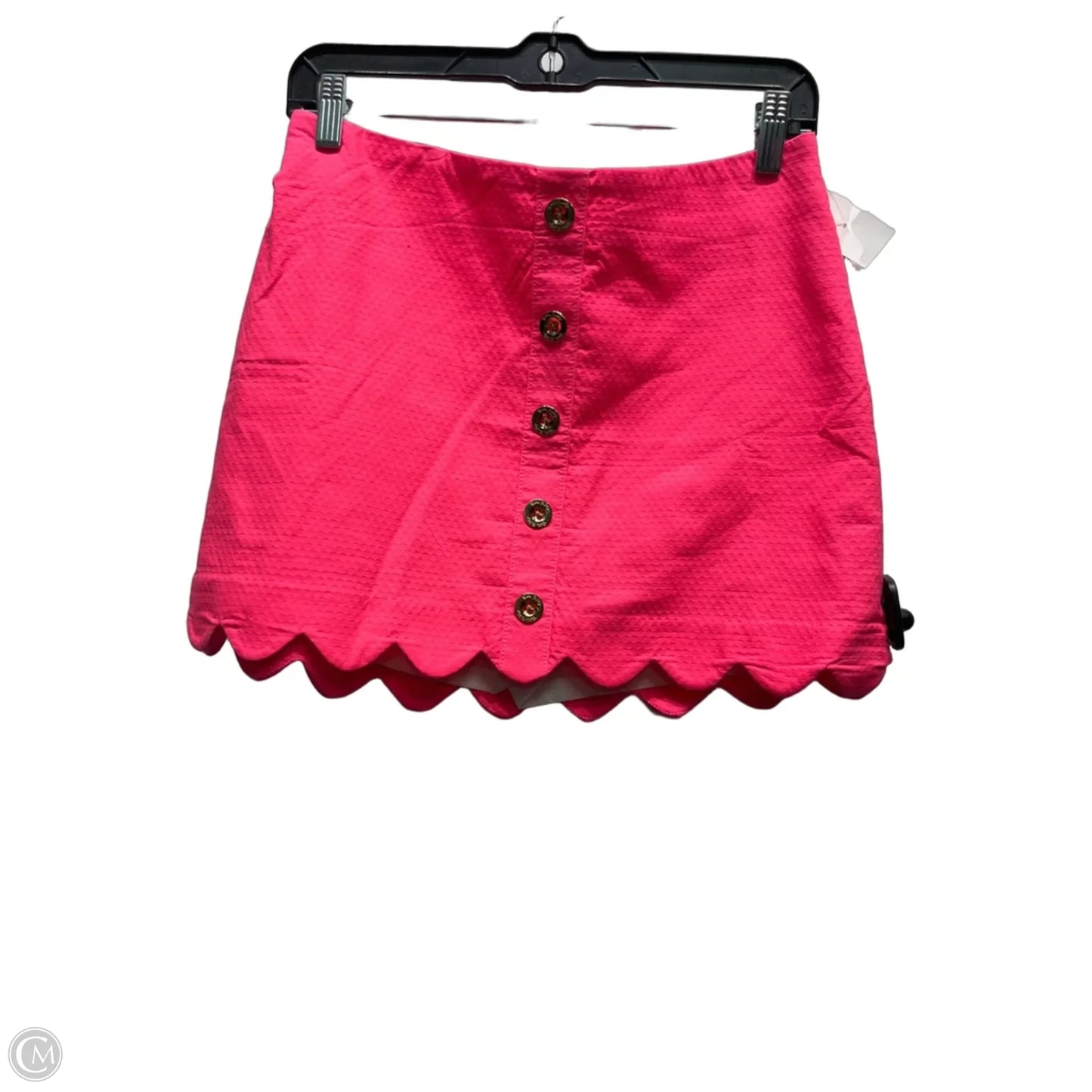 Skort Designer By Lilly Pulitzer In Pink, Size: 2