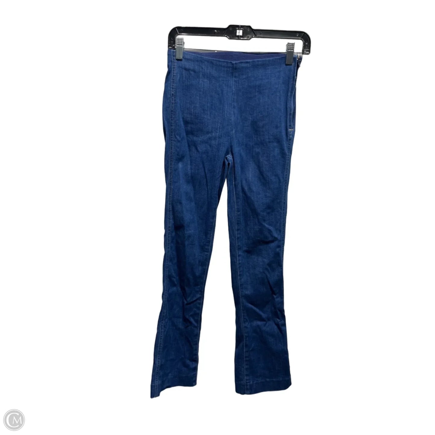 Jeans Designer By Lilly Pulitzer In Blue Denim, Size: 0