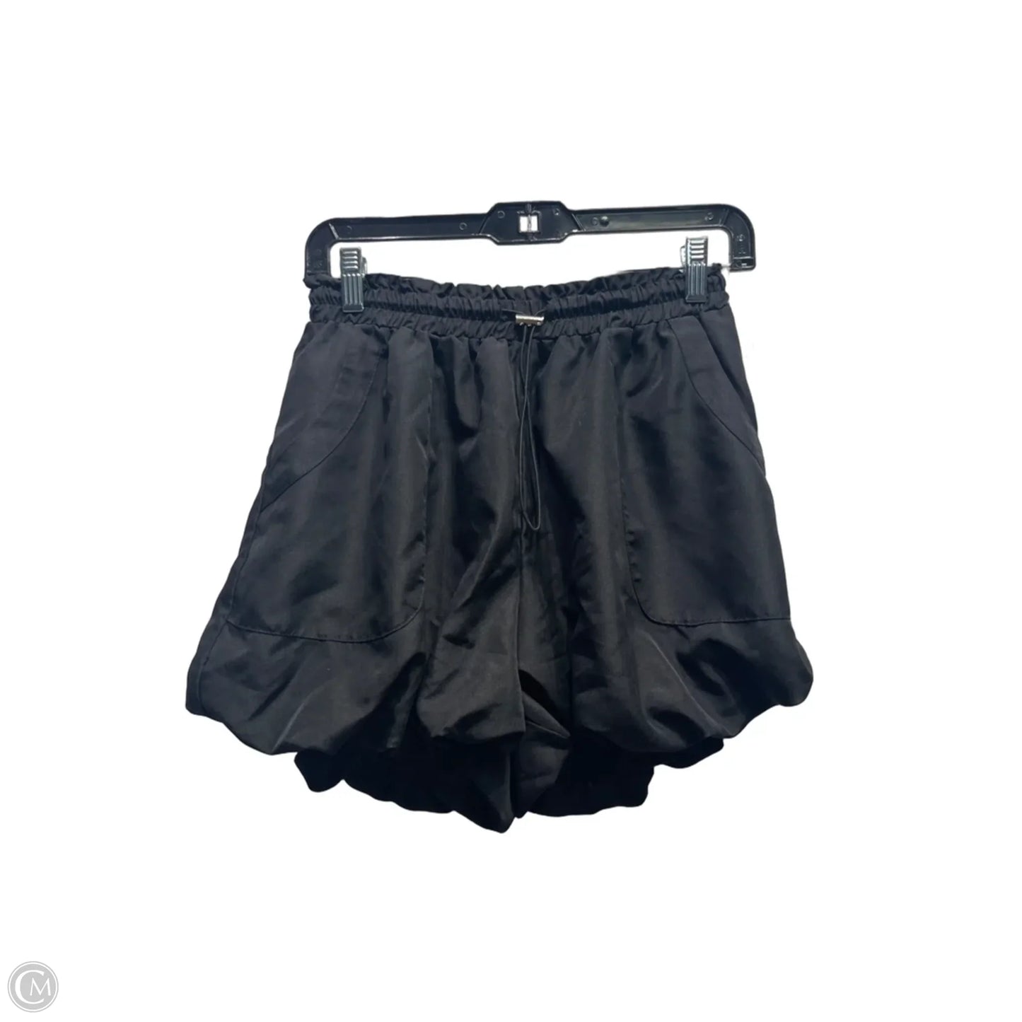 Shorts By Clothes Mentor In Black, Size: M