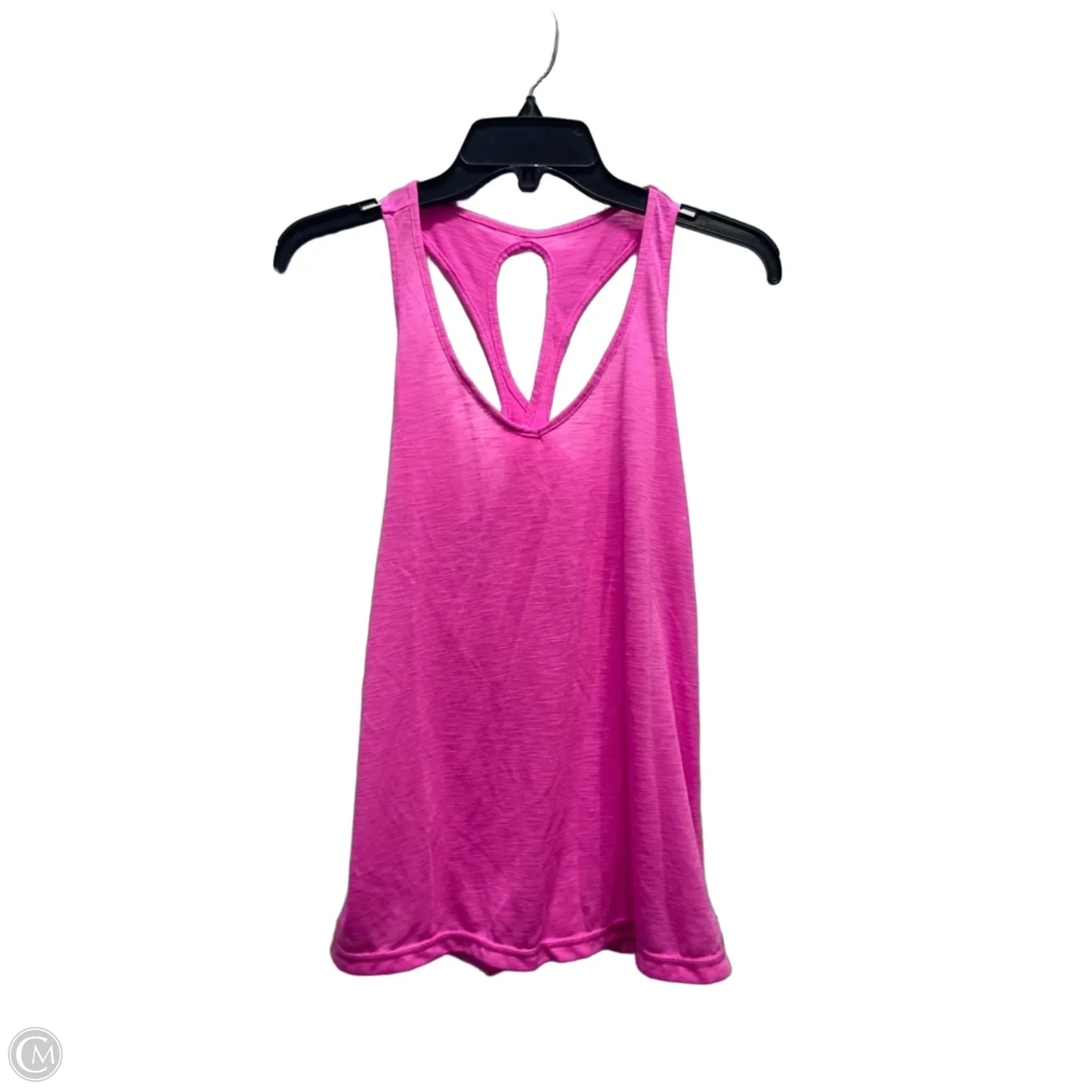 Top Sleeveless Designer By Lilly Pulitzer In Pink, Size: Xs