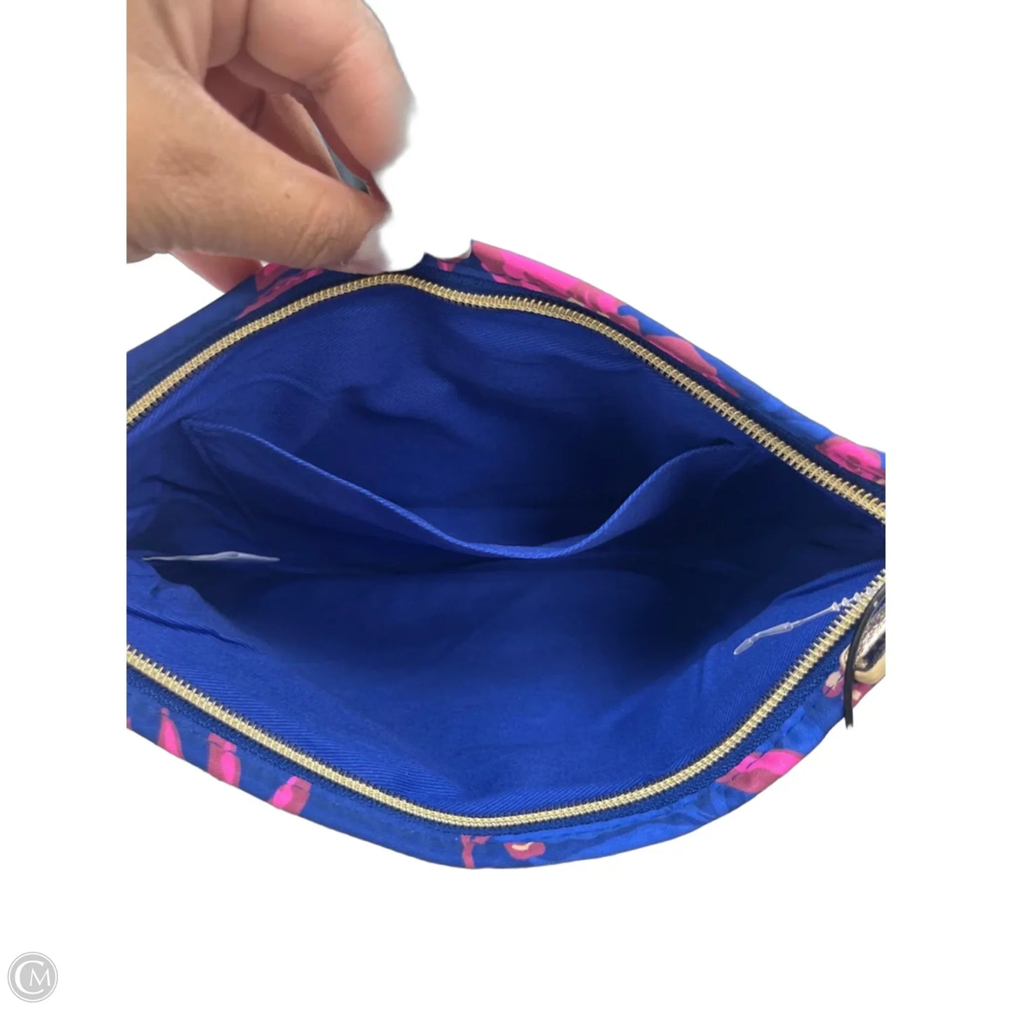 Clutch Designer By Lilly Pulitzer, Size: Medium