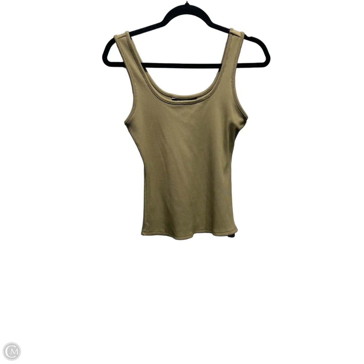 Tank Top By White House Black Market In Green, Size: S