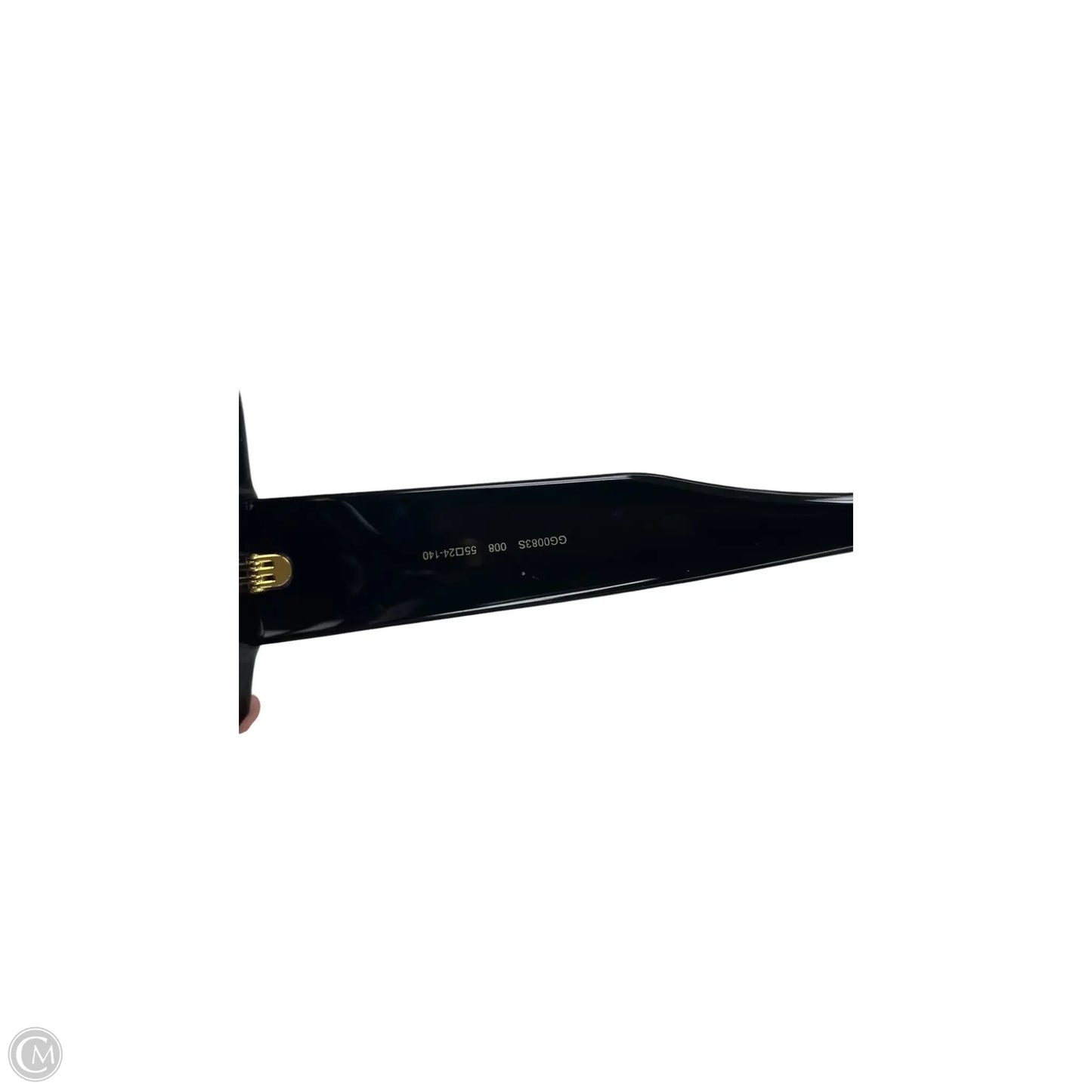 Sunglasses Luxury Designer By Gucci, Size: