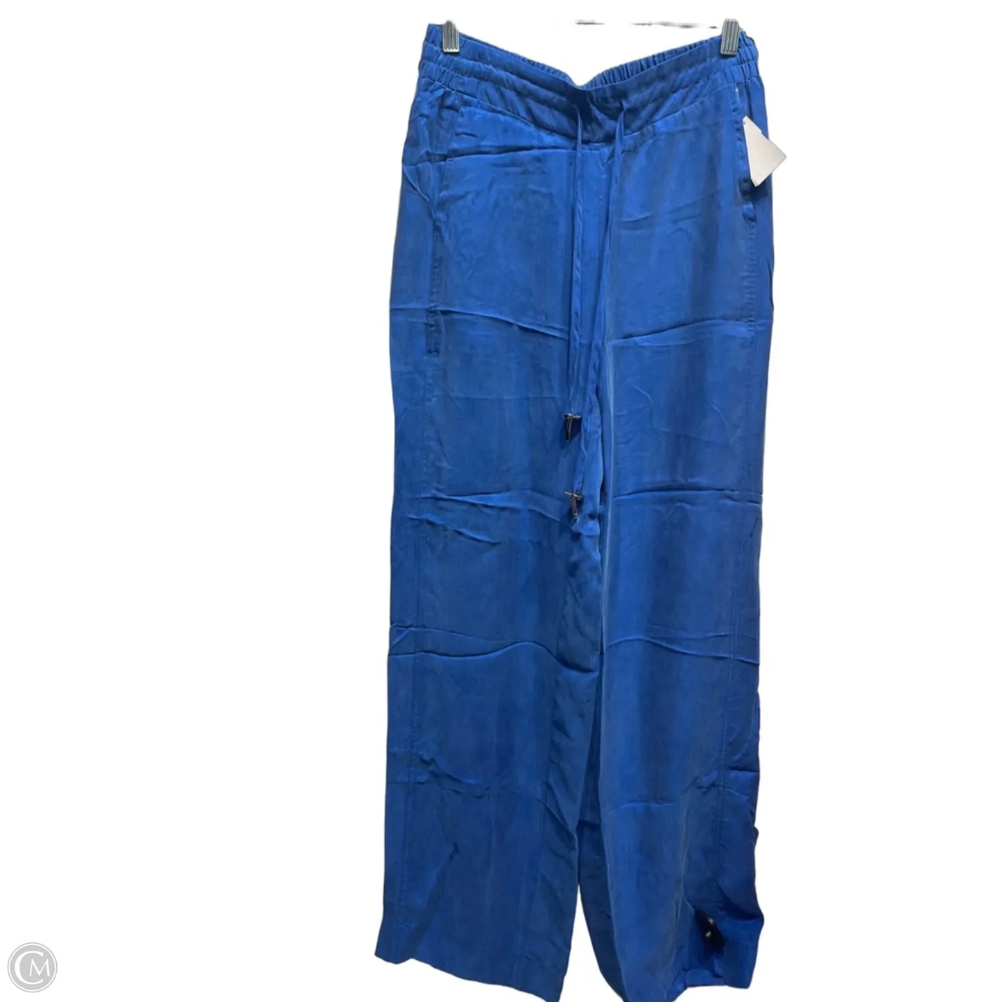 Pants Wide Leg By ESQUALO In Blue, Size: 4