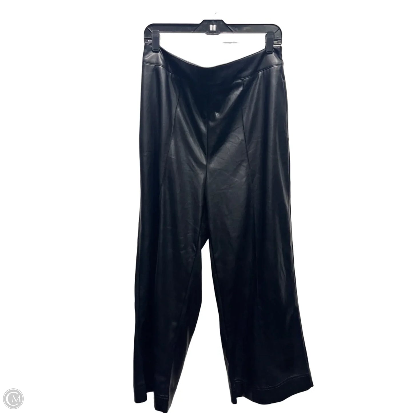Pants Wide Leg By Soft Surroundings In Black, Size: L
