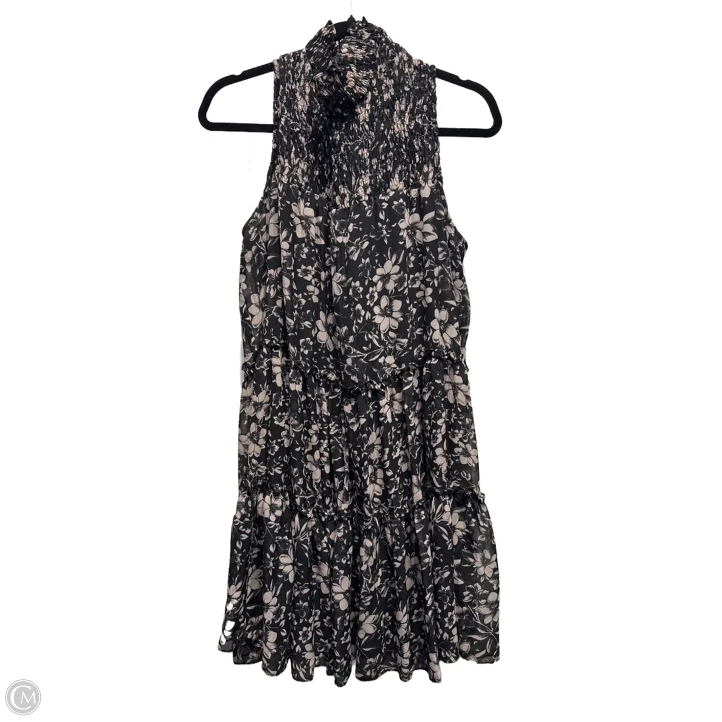 Dress Work By Taylor In Black & Brown, Size: Xl