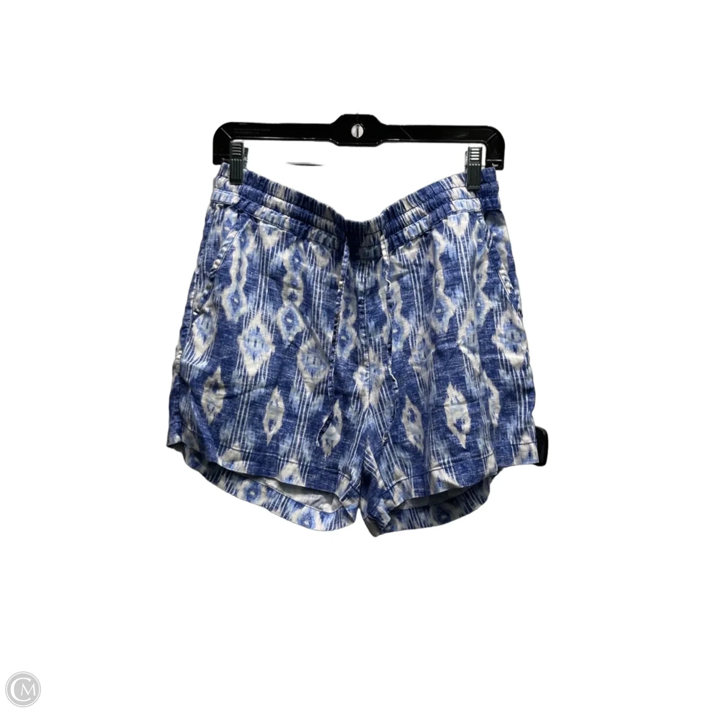 Shorts By Tommy Bahama In Blue & White, Size: S