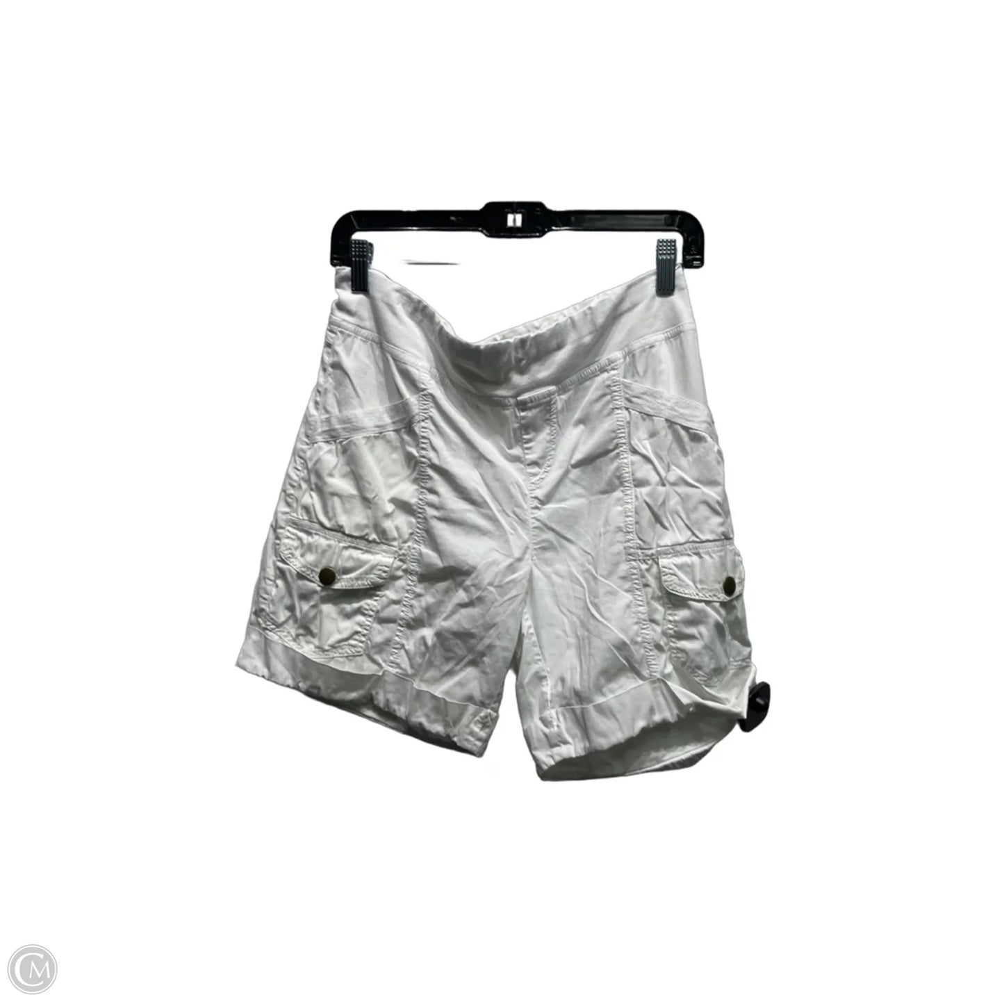 Shorts By WEARABLES In White, Size: S